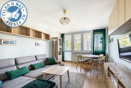 2-pokojowe mieszkanie 41,5 m² na Bielanach (blisko metro) mieszkanie Warszawa, Bielany, Lwa Tołstoja