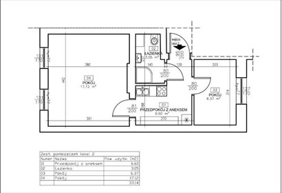 mieszkanie na sprzedaż 33m2 mieszkanie Poznań, Wilda, ul. 28 Czerwca 1956 r.