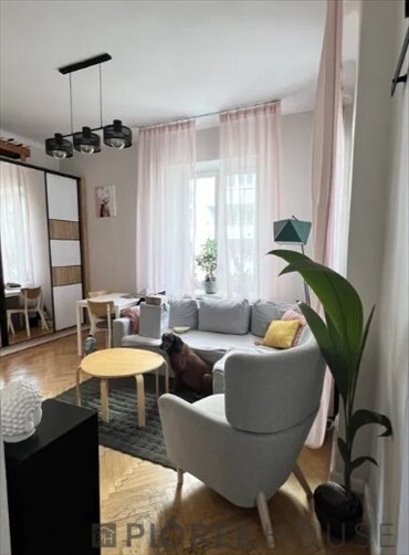 Mieszkanie 37 m² w Śródmieściu - polecam mieszkanie Warszawa, Śródmieście, Przemysłowa