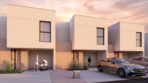 Wyjątkowy segment 86,92 m² z ogrodem 115 m² na Słocinie mieszkanie Rzeszów, św. Marcina