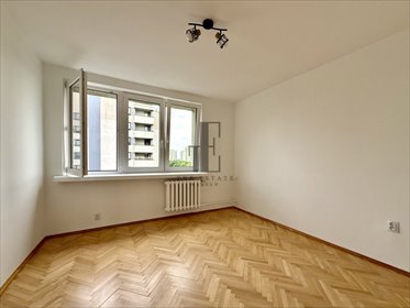 Dwupokojowe mieszkanie z balkonem i piwnicą na Mokotowie mieszkanie Warszawa, Mokotów