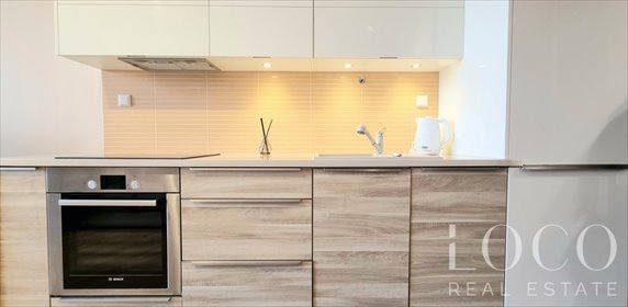 Mieszkanie dwupokojowe na wynajem Warszawa, Śródmieście, Grzybowska 62m2 Foto 6