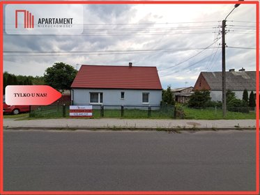 dom na sprzedaż 65m2 dom Paulina