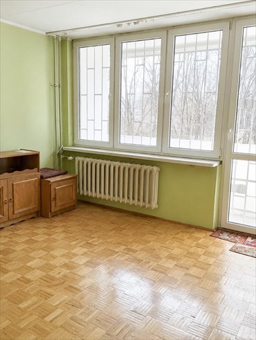Przestronne 3-pokojowe mieszkanie z balkonem przy lesie mieszkanie Warszawa, Wola, Przy Lasku
