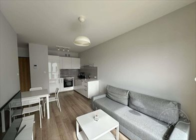 Nowoczesne 2-pokojowe mieszkanie w Wilanowie z balkonem mieszkanie Warszawa, Wilanów, Adama Branickiego