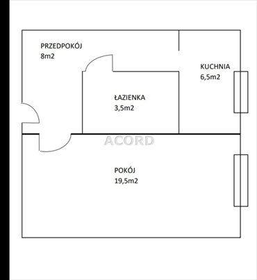 mieszkanie na sprzedaż 38m2 mieszkanie Warszawa, Praga-Południe, Saska Kępa