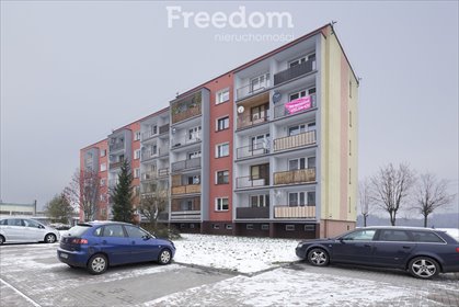 mieszkanie na sprzedaż Żuromin Żeromskiego 47,60 m2