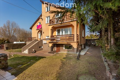 Polecam przestronny dom 321 m² z garażem i dużą działką 880 m² dom Grajewo, Księdza Aleksandra Pęzy