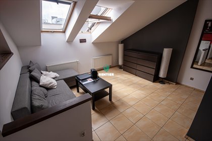Na wynajem jasne 2-pokojowe mieszkanie 36 m² w centrum Szczecina mieszkanie Szczecin, Centrum, Partyzantów