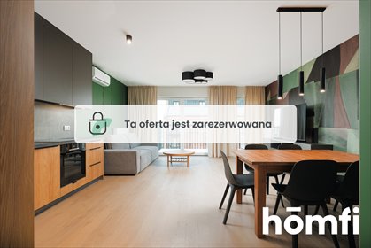 Przytulne 3-pokojowe mieszkanie z balkonem i garażem mieszkanie Wrocław, Różanka, Różanka, Młynarska