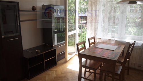 Dwupokojowe mieszkanie na Powiślu z balkonem - polecam mieszkanie Warszawa, Śródmieście, Powiśle, Solec