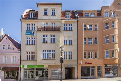 Przestronne 2-pokoje w kamienicy z 1919 r. – inwestycja mieszkanie Zielona Góra, Kupiecka