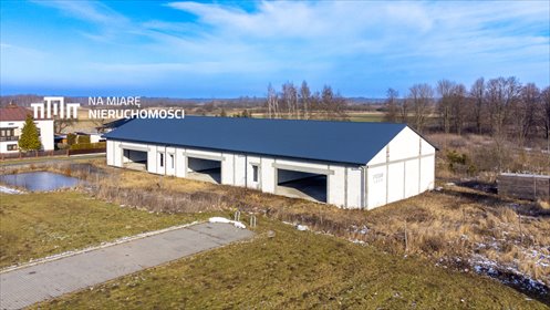 lokal użytkowy na sprzedaż 400m2 lokal użytkowy Grębów, Bajkowa