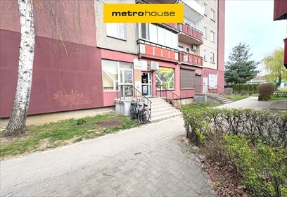 Przestronny lokal handlowo-usługowy w Pruszkowie, 95,75 m2 lokal użytkowy Pruszków