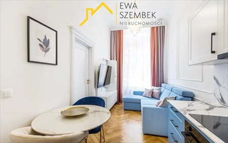 Na sprzedaż nowoczesne mieszkanie 34 m² w Krakowie mieszkanie Kraków, Stare Miasto, Wielopole