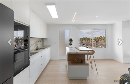 Apartament 91 m² z widokiem na morze, Playa de los Náufragos mieszkanie Torrevieja Playa de los Náufragos, Playa de los Náufragos