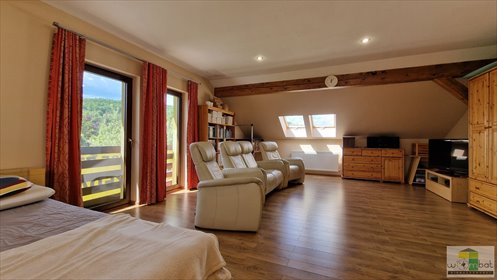 Przestronny dom 209 m² z pięknym widokiem na góry dom Burkatów