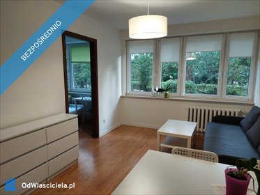 Na wynajem przestronne 2-pokojowe mieszkanie 31 m² w Warszawie mieszkanie Warszawa, Śródmieście, Górnośląska