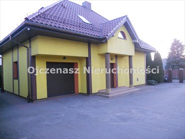 dom na sprzedaż Bydgoszcz Miedzyń 208 m2