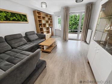 Dwupokojowe mieszkanie z ogródkiem na Bielanach - zapraszam mieszkanie Warszawa, Bielany, Żółwia