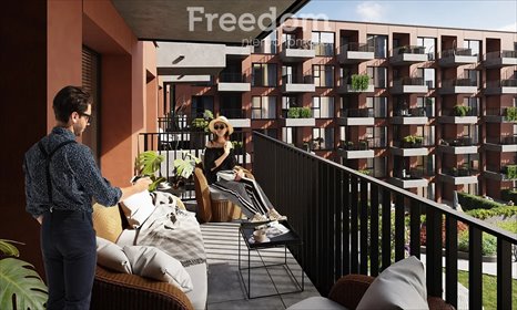 Na sprzedaż przestronne 4-pokojowe mieszkanie 88 m² z balkonem 35,5 m² w Pruszkowie mieszkanie Pruszków