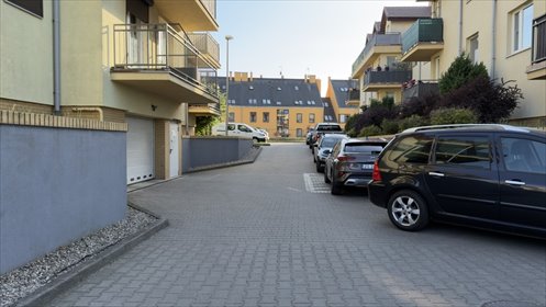 Przytulne 2 pokoje z dużym balkonem i niskim czynszem mieszkanie Szczecin, Dąbie, Szybowcowa