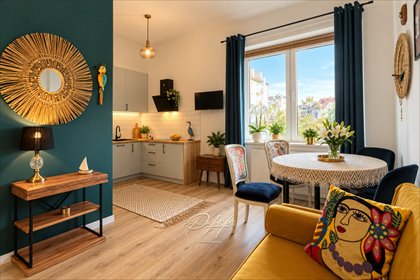 mieszkanie na sprzedaż 26m2 mieszkanie Ruciane-Nida, Zielona
