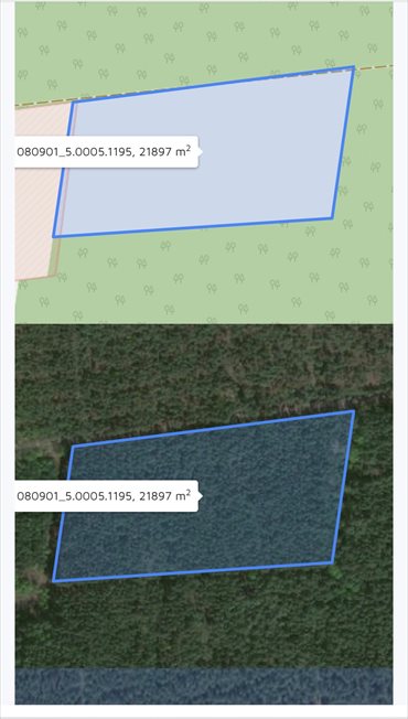 działka na sprzedaż 22000m2 działka Babimost