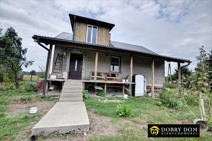 Sprzedam dom z dużą działką 0,5 ha w Dziadkowicach dom Dziadkowice