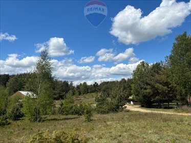 działka na sprzedaż 1005m2 działka Czapielsk, Lubczykowa