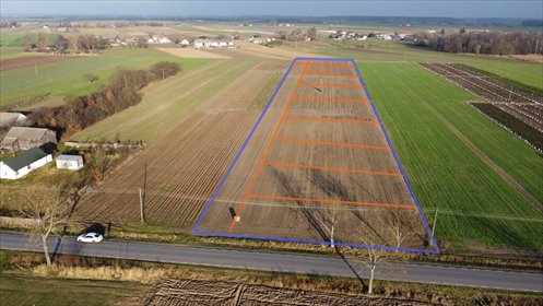 działka na sprzedaż 15807m2 działka Helenów