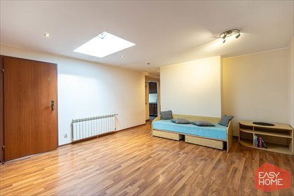 Pięciopokojowe mieszkanie na strychu z widokami i urokiem mieszkanie Poznań