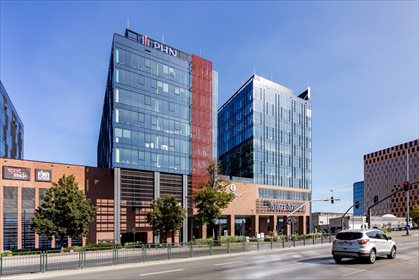 Na wynajem nowoczesne biuro 833 m² w Alchemii Gdańsk lokal użytkowy Gdańsk, Oliwa, Aleja Grunwaldzka