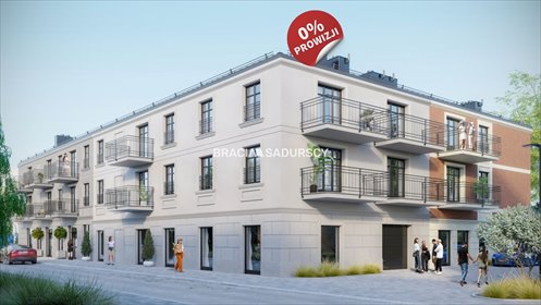 mieszkanie na sprzedaż 42m2 mieszkanie Kraków, Grzegórzki, Grzegórzki, Grzegórzki