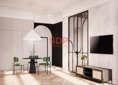 mieszkanie na sprzedaż 37m2 mieszkanie Łódź, Widzew, Kilińskiego Jana