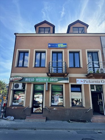 Lokal użytkowy na wynajem 45m2 lokal użytkowy Otwock, Andriollego
