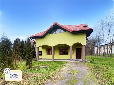 dom na sprzedaż 290m2 dom Nabróż-Kolonia