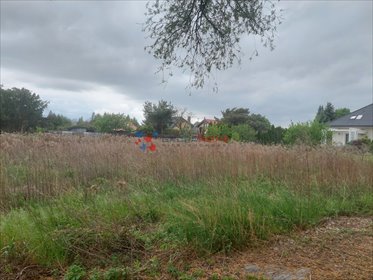 Działka 1000m² pod zabudowę jednorodzinną, Michałowice działka Michałowice-Wieś