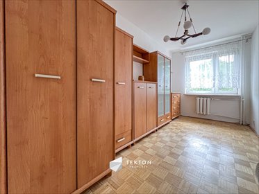 Przestronne 3-pokojowe mieszkanie z balkonem i zielonym widokiem mieszkanie Legionowo, Zegrzyńska
