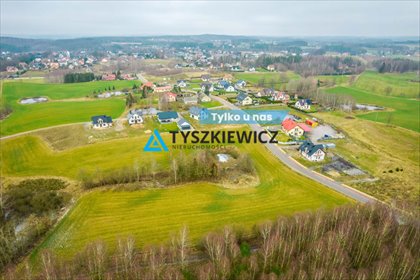działka na sprzedaż 1004m2 działka Nowa Karczma