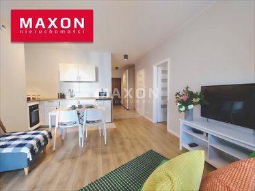 Nowoczesne 45,45 m² w apartamentowcu przy metrze Płocka mieszkanie Warszawa, Wola, ul. Skierniewicka