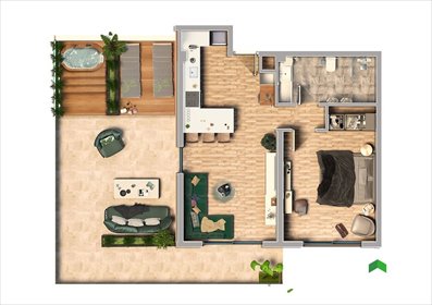 mieszkanie na sprzedaż 115m2 mieszkanie Trikomo