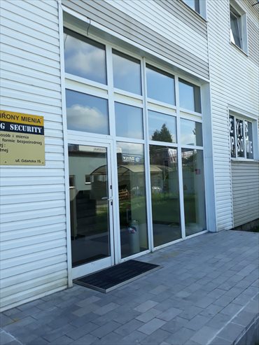 Magazyn na sprzedaż Wejherowo 900m2 Foto 1