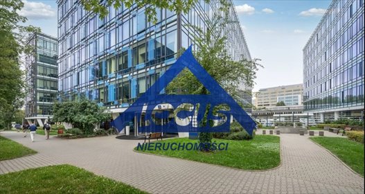 Na wynajem nowoczesny moduł biurowy 129 m² w Warszawie lokal użytkowy Warszawa, Mokotów