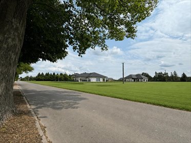 Polecam działkę 1424 m² w Turowoli - cisza, prywatność, media działka Turowola