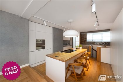 Na sprzedaż luksusowy penthouse 87,94 m² z tarasem w Kołobrzegu mieszkanie Kołobrzeg, Solne Zdroje