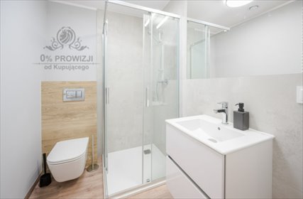 Polecam nowoczesne 48,15 m² mieszkanie na Krzykach z wynajętym apartamentem mieszkanie Wrocław, Krzyki, Partynice
