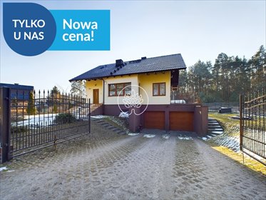 dom na sprzedaż 165m2 dom Szubin-Wieś