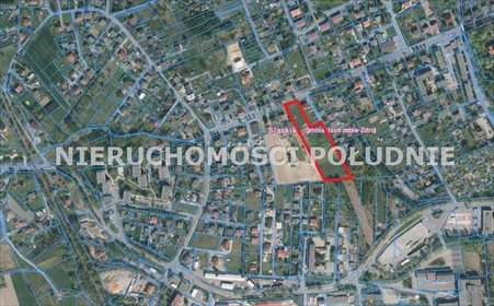 działka na sprzedaż 9028m2 działka Jastrzębie-Zdrój