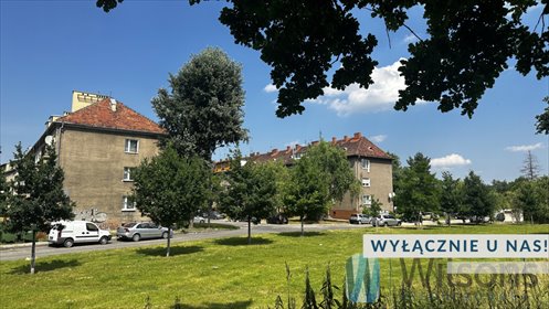 Dwupokojowe mieszkanie z dużą kuchnią i potencjałem inwestycyjnym mieszkanie Wrocław, Łąka Mazurska
